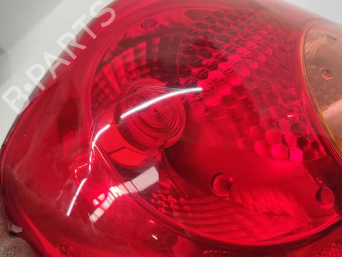Left taillight TOYOTA AYGO (_B1_) 1.0 (KGB10_, KGB10R) | BP29376257C34 