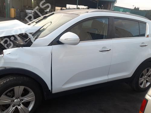 Engine control unit (ECU) KIA SPORTAGE III (SL) 1.6 GDI | BP11051088M57 