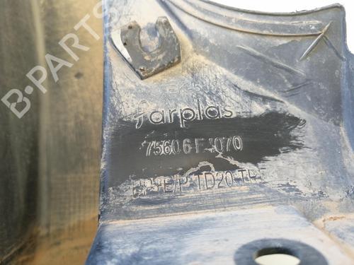 Rear left wheel arch trim TOYOTA C-HR (_X1_)  | BP29720246C136 