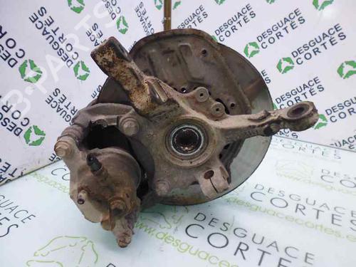 Right front steering knuckle OPEL COMBO Box Body/MPV  | BP5451631M26 