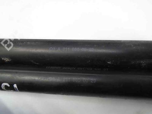 Hood lift support MERCEDES-BENZ E-CLASS (W211) E 320 (211.065) | BP14027186C139 