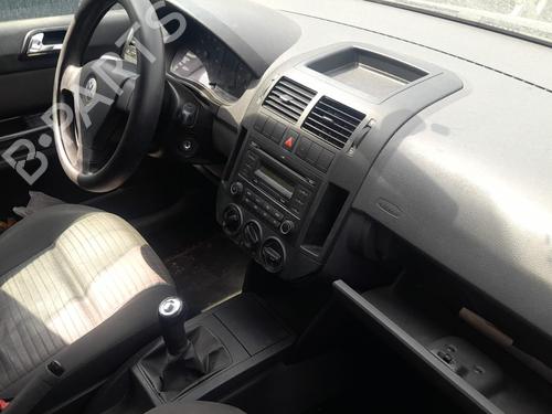 Right mirror VW POLO IV (9N_, 9A_)  | BP29304356C27 