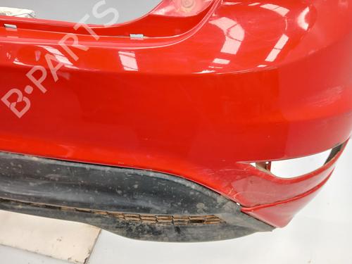 Rear bumper FORD FIESTA VI (CB1, CCN) 1.0 Sport | BP27801167C8 