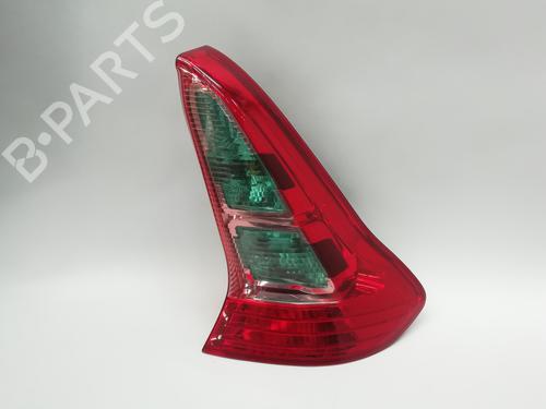 Used Right taillight CITROËN C4 I (LC_) 2.0 16V (136 hp) 18141908