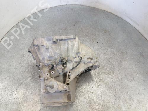 Used Gearbox Gearbox CITROËN C4 Picasso I MPV (UD_) 1.6 HDi 110 (112 hp) 35897881 35897881