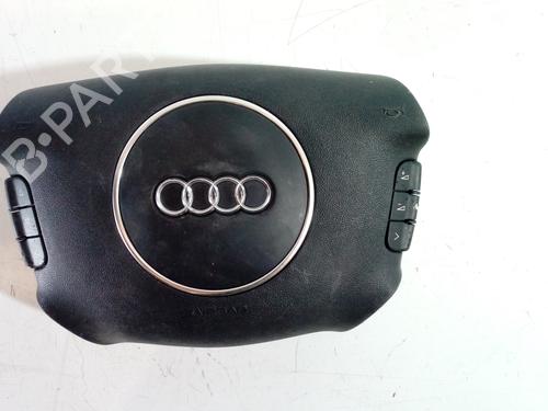 Kollisonspute sett AUDI A4 B6 (8E2) 1.8 T | BP6900281C86 