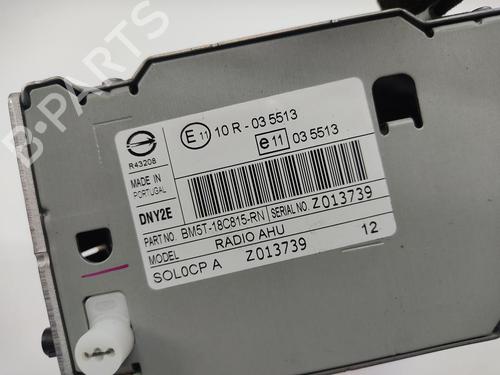 Radio FORD FOCUS III 2.0 TDCi | BP33185458E6 - Image 2