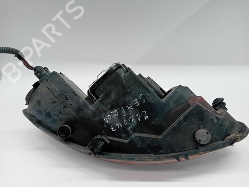 Left headlight SEAT LEON (1P1) 2.0 TDI | BP38708298C28 - Image 4