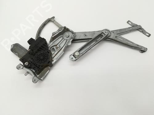 Used Front left window mechanism OPEL ZAFIRA A MPV (T98) 2.0 DTI 16V (F75) (101 hp) 13481312