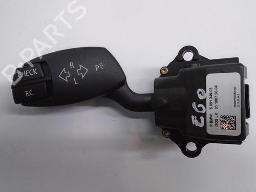 Used Steering column stalk BMW 5 (E60) 525 d (177 hp) 7401076