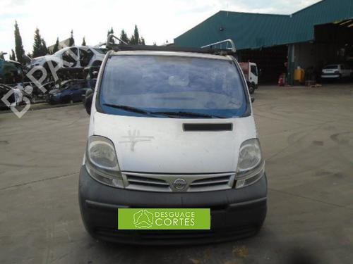 Used Parts NISSAN PRIMASTAR Bus (X83)  dCi 100  934886