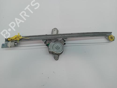 Right front window motor RENAULT TRAFIC II Bus (JL) 1.9 dCI 100 (JL0C, JL0K) | BP37594686E20 - Image 2
