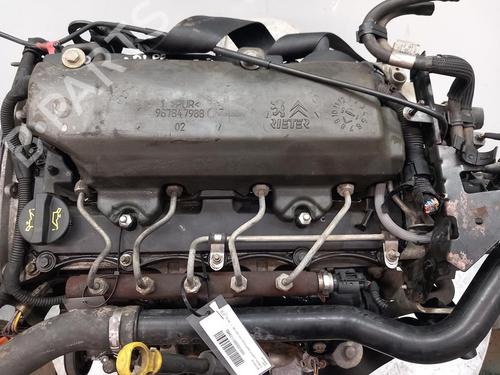 Used Engine Engine CITROËN JUMPER II Van 2.2 HDi 130 (130 hp) 34188704 34188704