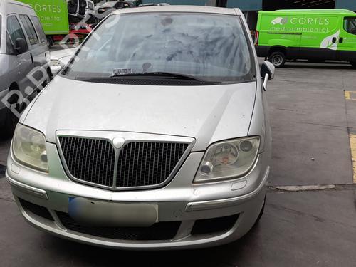 Left front door LANCIA PHEDRA (179_) 2.2 JTD (179AXC1A) | BP10219887C2 