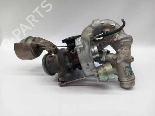 Used Turbocharger/Supercharger MERCEDES-BENZ C-CLASS T-Model (S205) [2014-2023]  28325921