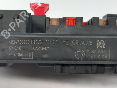 Fuse box LAND ROVER DISCOVERY SPORT (L550)  | BP26961660E1 
