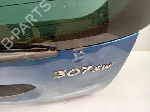 Tailgate PEUGEOT 307 Break (3E) 2.0 HDI 90 | BP28058024C6 