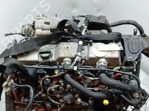Motor Motor FORD FOCUS II (DA_, HCP, DP) 1.8 TDCi (115 hp) 39660561 39660561