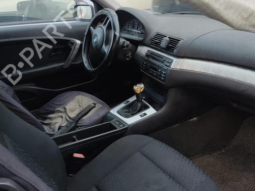 Capot BMW 3 Compact (E46) 316 ti | BP31070326C1 