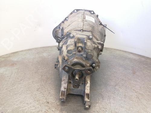 Gearbox MERCEDES-BENZ C-CLASS (W204) C 180 Kompressor (204.044, 204.045) | BP21189784M3 