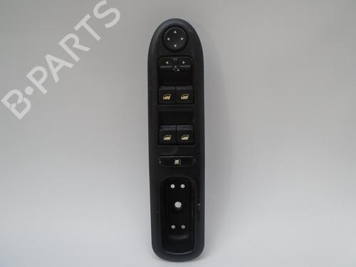 Used Left front window switch PEUGEOT 407 SW (6E_, 6D_) 2.0 HDi 135 (136 hp) 8227450