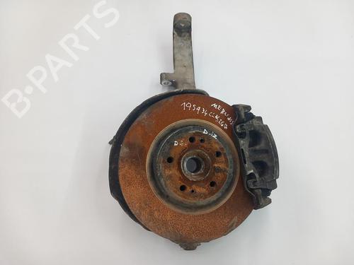 Fusée avant gauche MERCEDES-BENZ GLE (W166) 350 d 4-matic (166.024) (258 hp) 30548588