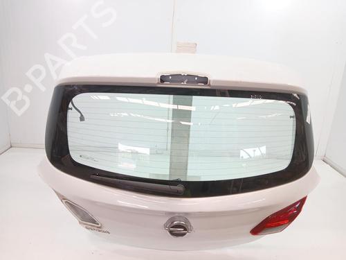 Used Tailgate Tailgate 38087093 38087093