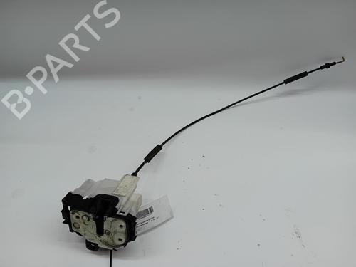 Used Front right lock FIAT 500 (312_) 1.2 (312AXA1A) (69 hp) 18252864