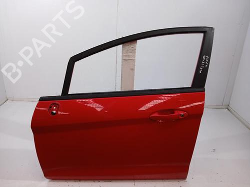 Used Left front door FORD FIESTA VI (CB1, CCN) 1.25 (82 hp) 29994035