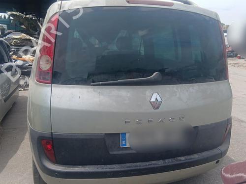 Heater resistor RENAULT ESPACE IV (JK0/1_) | BP37182111M108 - Image 9