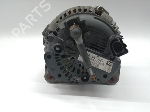Alternator AUDI A6 C6 Avant (4F5) | BP30870857M7