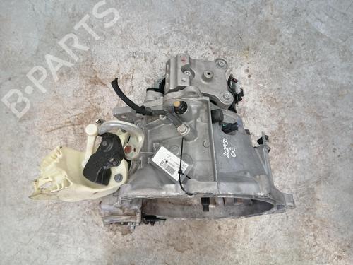 Used Gearbox CITROËN C3 III Van (SX_, SY_) [2016-2025]  28292835