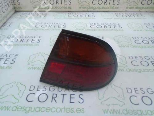 Used Right taillight NISSAN ALMERA I (N15) 2.0 D (75 hp) 5524099