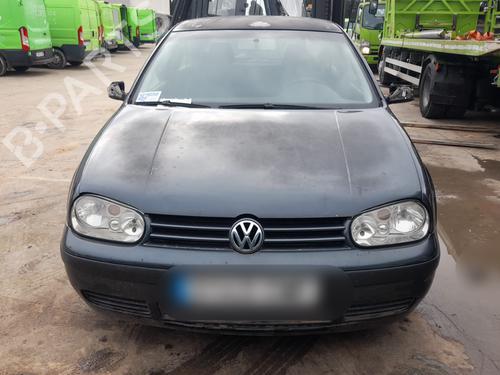 Rear bumper VW GOLF IV (1J1)  | BP24216464C8 