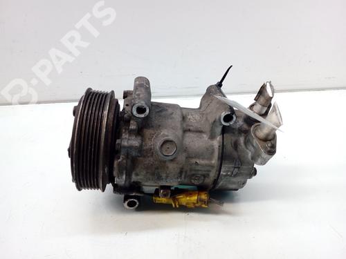 Used AC compressor AC compressor CITROËN C2 (JM_) [2003-2017] 10226195 10226195