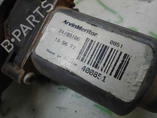 Rear left window mechanism NISSAN PATHFINDER III (R51) 2.5 dCi | BP5528225C24 
