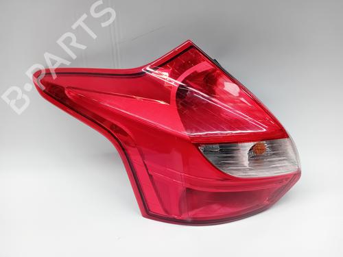 Used Left taillight FORD FOCUS III 1.6 TDCi (115 hp) 25381964