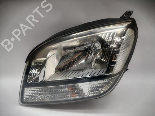 Used Left headlight CHEVROLET ORLANDO (J309) [2010-2025]  28326003