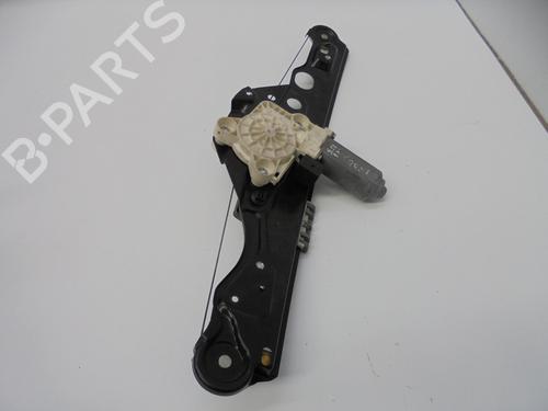 Used Rear right window mechanism MERCEDES-BENZ E-CLASS (W211) E 220 CDI (211.006) (150 hp) 8641455