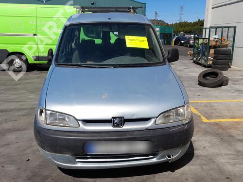 Used Parts PEUGEOT PARTNER MPV (5_, G_)  2.0 HDI  1022168
