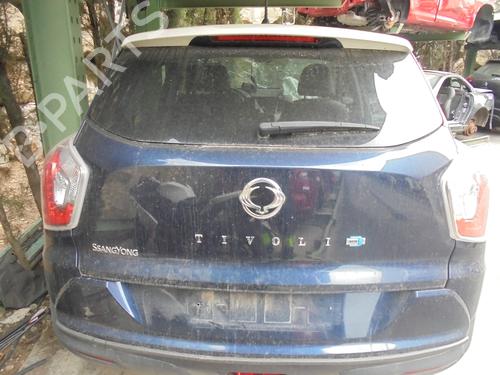 Used Tailgate SSANGYONG TIVOLI [2015-2025]  16113857