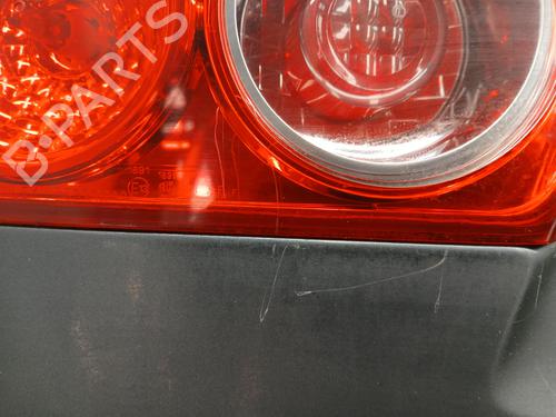 Tailgate HONDA ACCORD VII (CL, CN) 2.2 i-CTDi (CN1) | BP20639801C6 