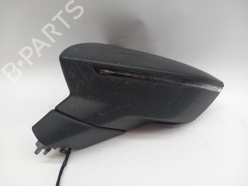 Left mirror SEAT IBIZA V (KJ1, KJG)  | BP28152924C26