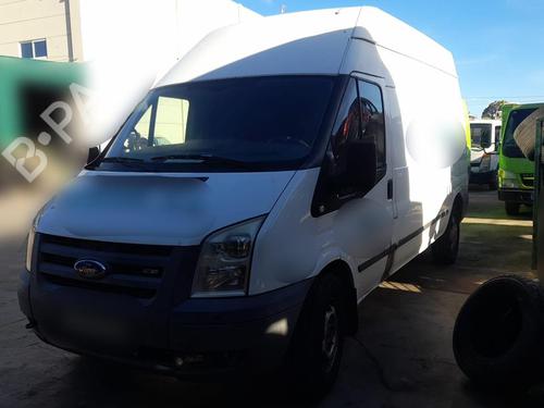Used Parts FORD TRANSIT Van (FA_ _) [2006-2014]  4321584