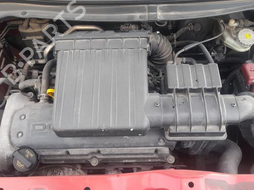 Front left window mechanism SUZUKI SWIFT III (MZ, EZ)  | BP12980000C22 