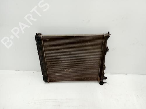 Used Water radiator KIA SPORTAGE III (SL) 1.7 CRDi (116 hp) 18068778