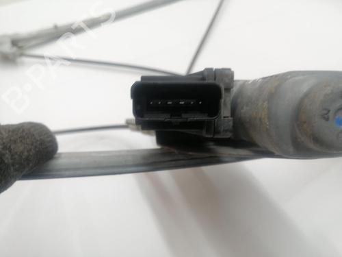 Rudehejsemekanisme ventre foran RENAULT LAGUNA II (BG0/1_)  | BP29861637C22