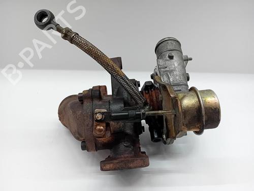 Turbolader/Kompressor CITROËN XSARA PICASSO (N68) 2.0 HDi | BP30751193M71