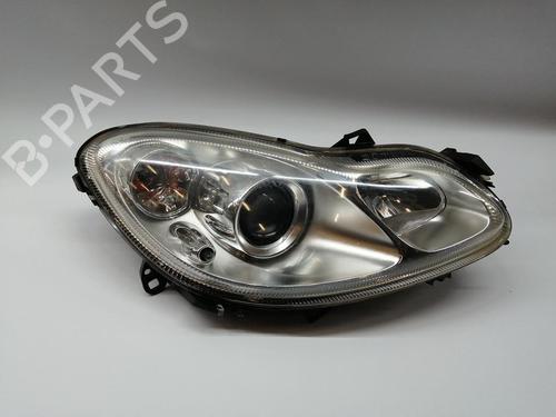 Used Right headlight Right headlight SMART FORTWO Coupe (451) 1.0 (451.330, 451.334) (61 hp) 33935770 33935770