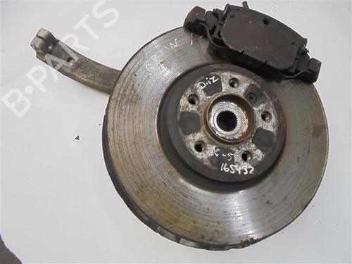 Used Left front steering knuckle Left front steering knuckle BMW X5 (E70) xDrive 48 i (355 hp) 9554188 9554188